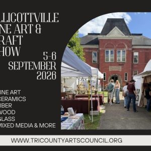 Ellicottville Fine Art Show 2026