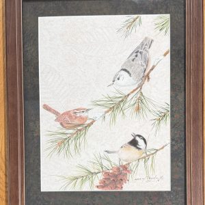 Birds Friends – Jessie Vaughn