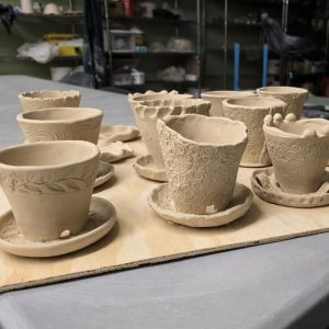Hand-build a Planter – July 18th & August 1st, 2026 (Saturdays)