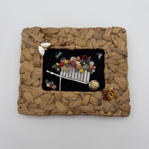 Wheelbarrow  – Jean Nevinger
