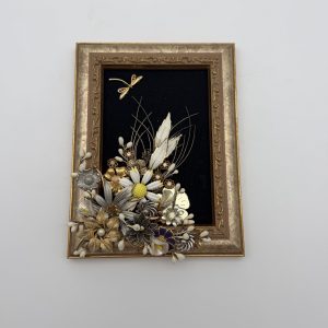 Bouquet In White Pearl  – Jean Nevinger