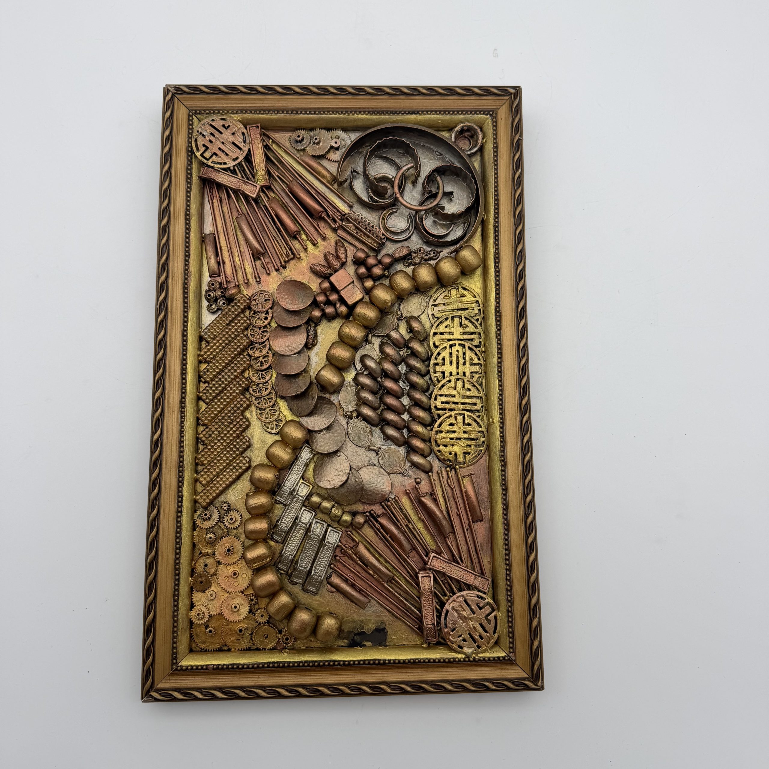 Gold Glory - Jean Nevinger