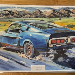 Open Road – Megan Frutiger