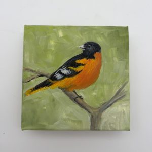 Oriole – Dona Trezise