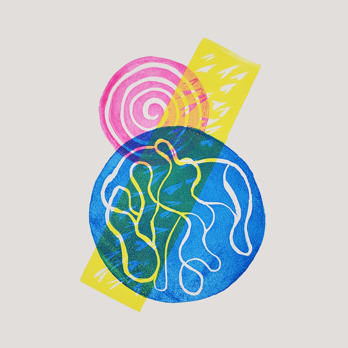 Block Printing - August 22nd, 2026 (Saturday)