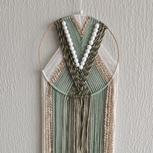 Macrame Wall Decor – August 15th, 2026 (Saturday)