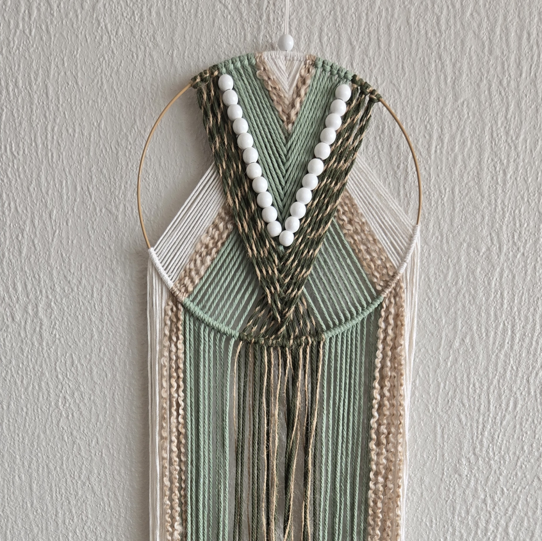 Macrame Wall Decor - August 15th, 2026 (Saturday)