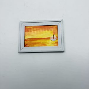 Dreamy Sailboat – Amber Schuson