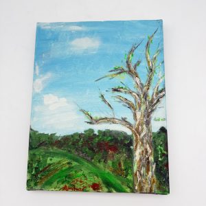 Springtime Tree – Amber Schuson