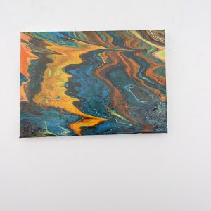 Pour Paint #11 – Amber Schuson