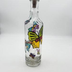 Butterflies in Glass #2- Amber Schuson