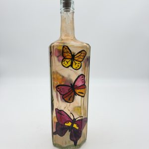 Butterflies in Glass #5- Amber Schuson