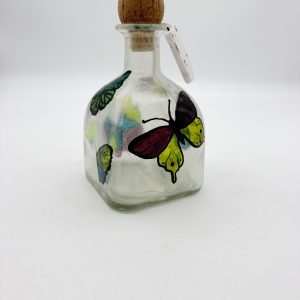 Butterflies in Glass #4- Amber Schuson