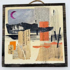 Seaview With Tschaikowsky – Karen Lang