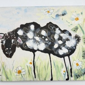 Please, Don’t Eat the Daisies – Karen Lang