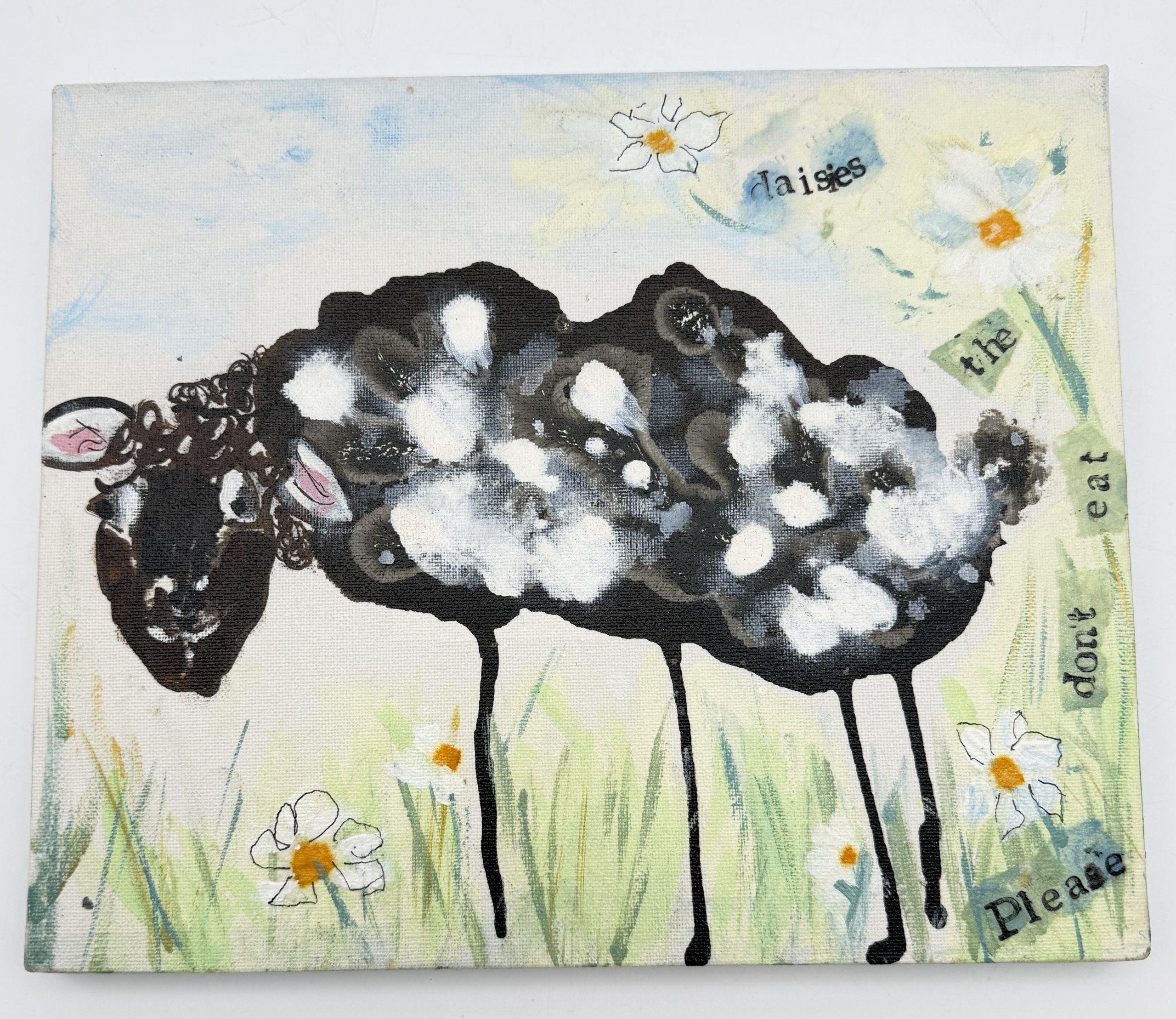 Please, Don’t Eat the Daisies – Karen Lang