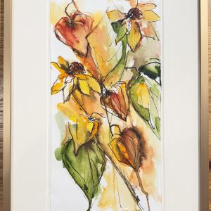 Lanterns, September Friends – Karen Lang