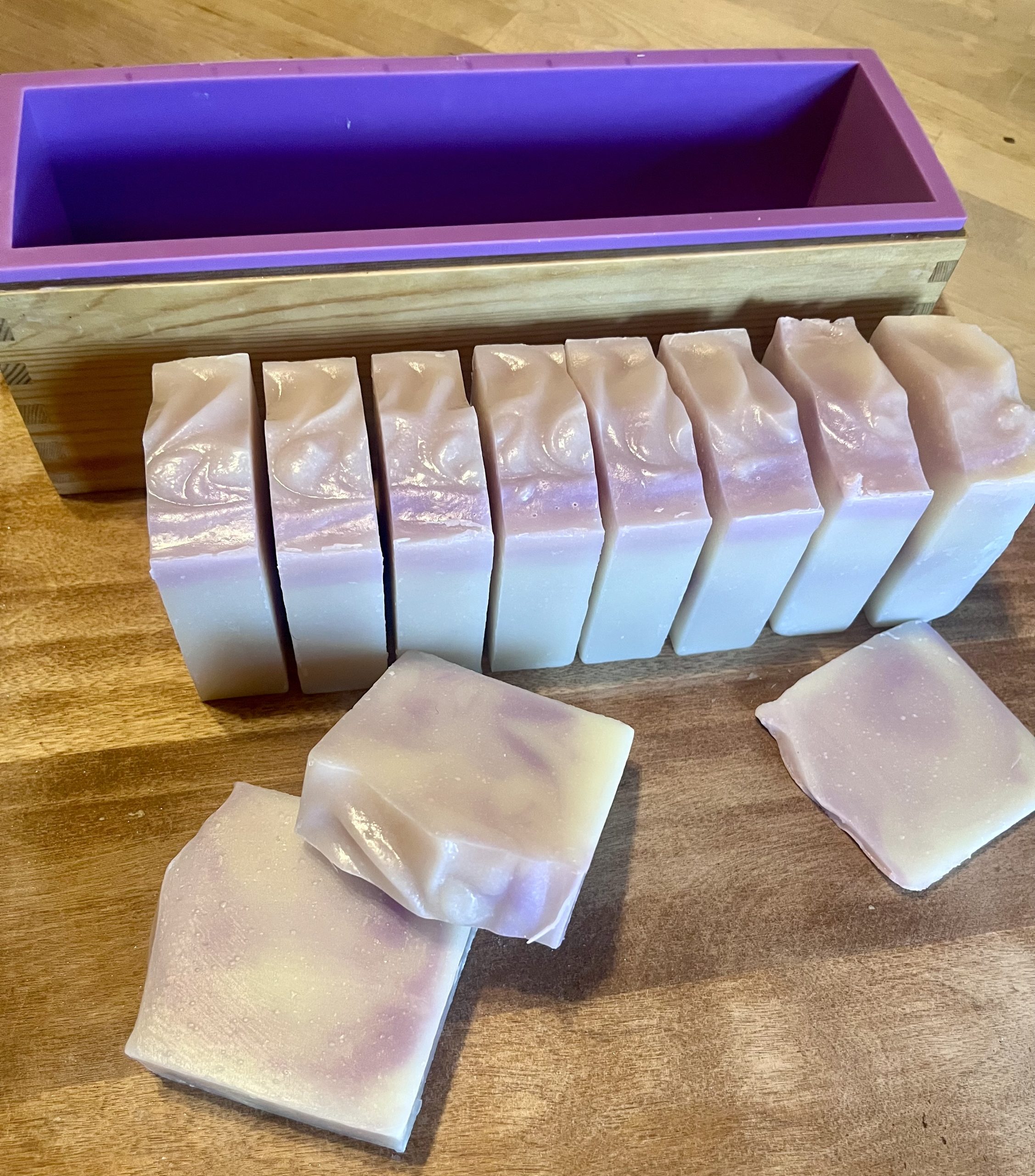 Science Meets Art: Cold Process Soap Making - September 17th, 2026 (Thursday)