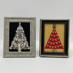 Upcycled Jewelry Christmas Designs – November 14th, 2026 (Saturday)