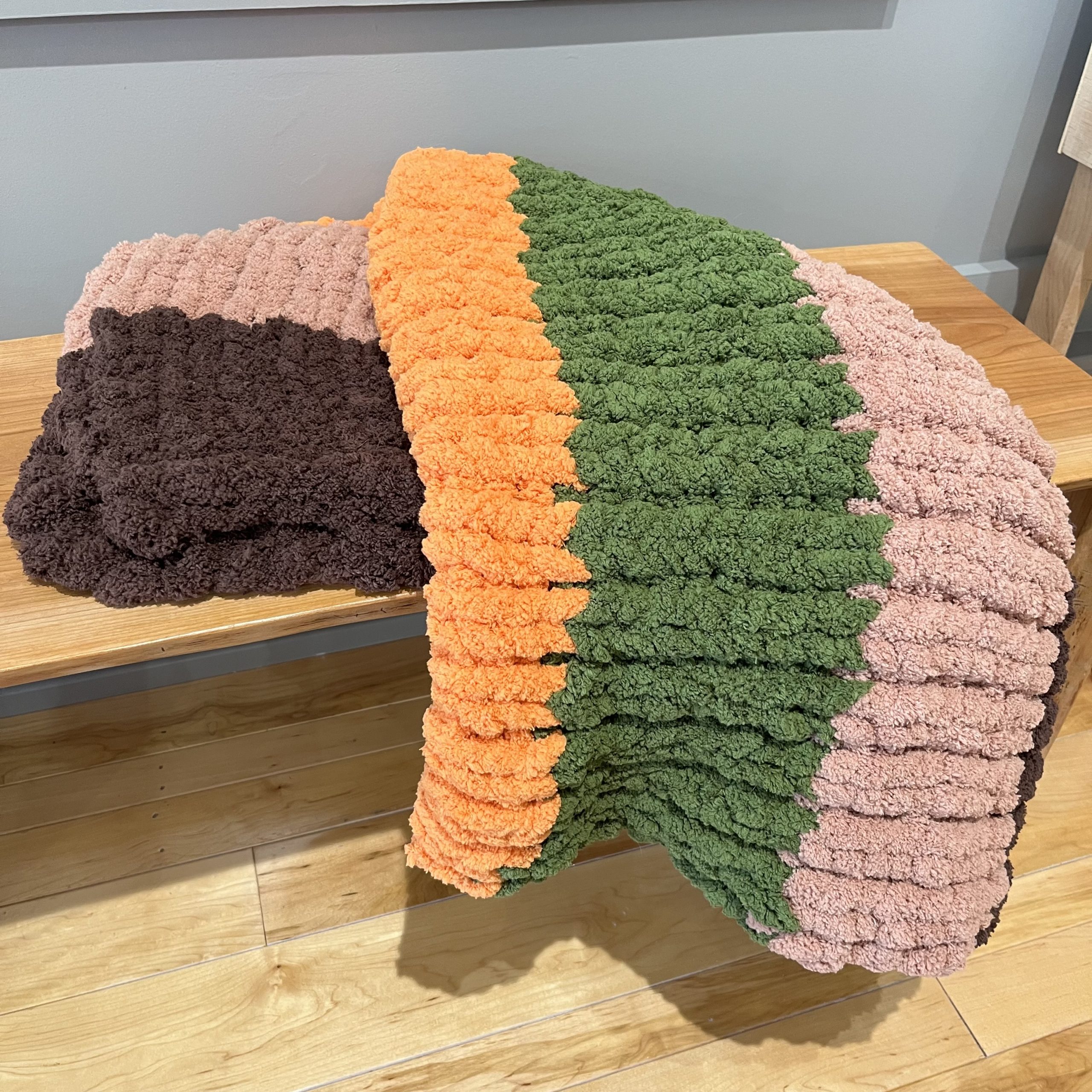 Cozy Chunky Blankets - October 17th, 2026 (Saturday) - Image 2