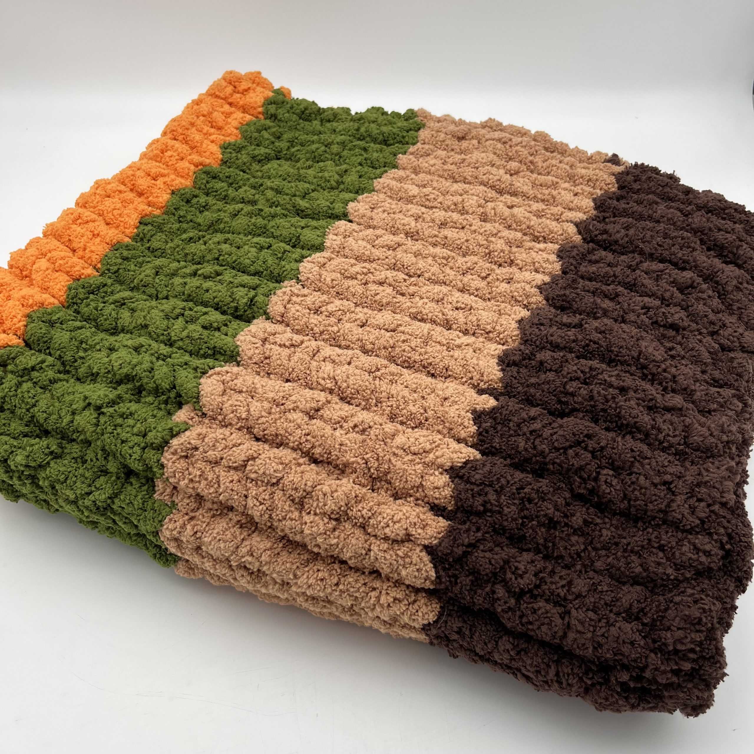 Cozy Chunky Blankets - October 17th, 2026 (Saturday)