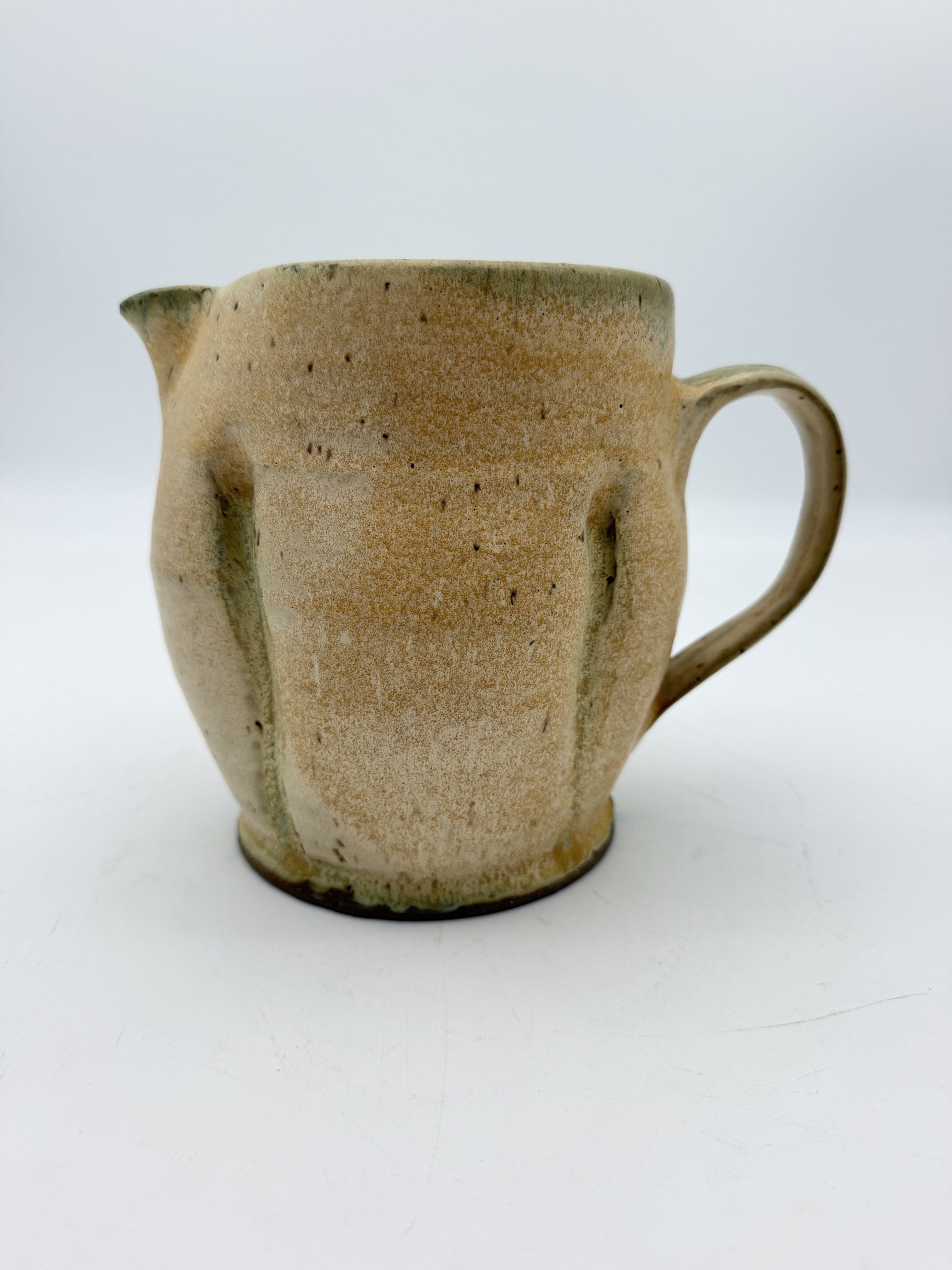 Butternut Pitcher - Geraldine N. Smith - Image 3