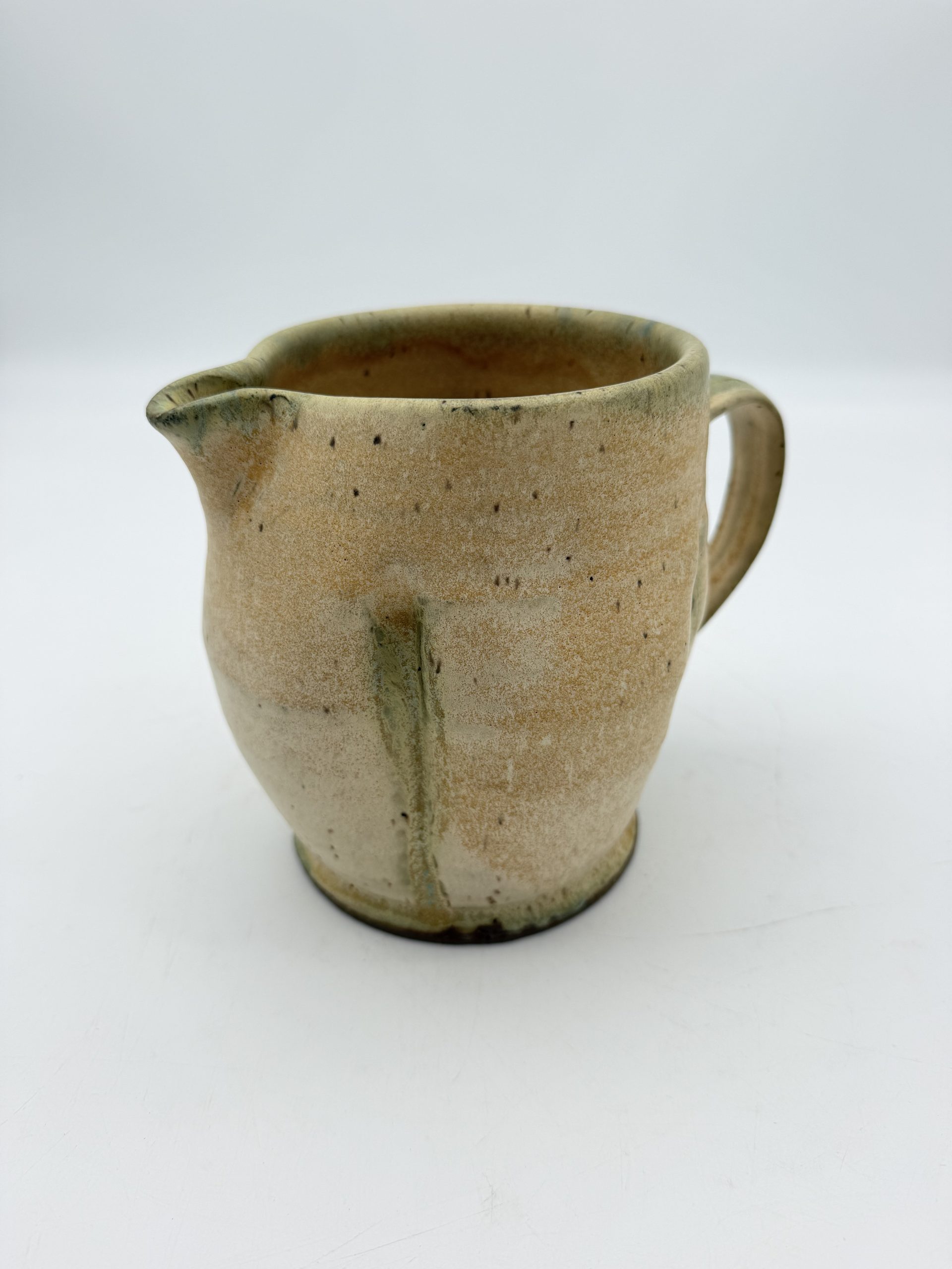Butternut Pitcher - Geraldine N. Smith