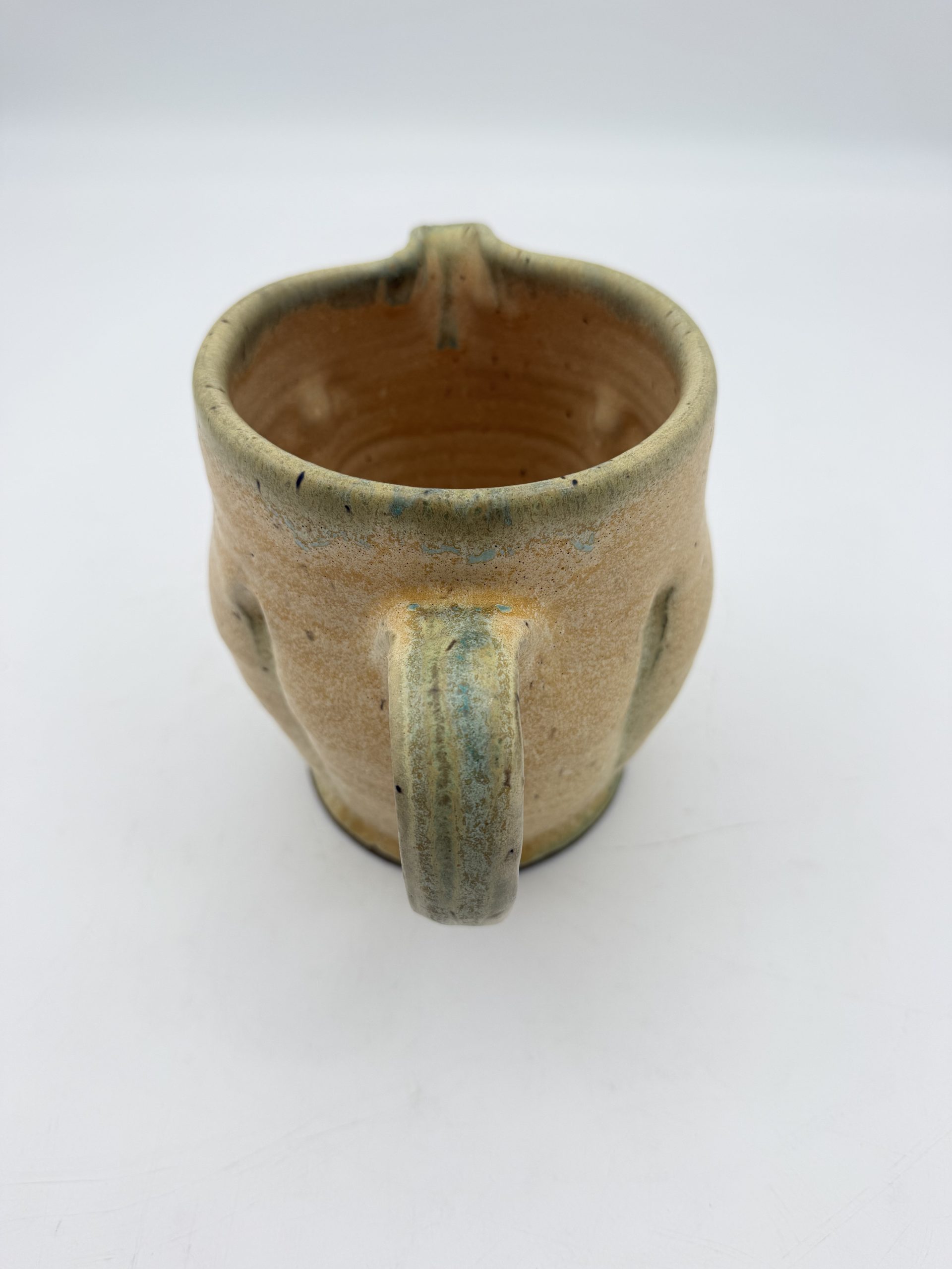Butternut Pitcher - Geraldine N. Smith - Image 2