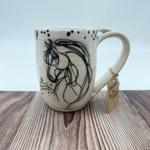 Horse Lovers Mug – Teri Campbell