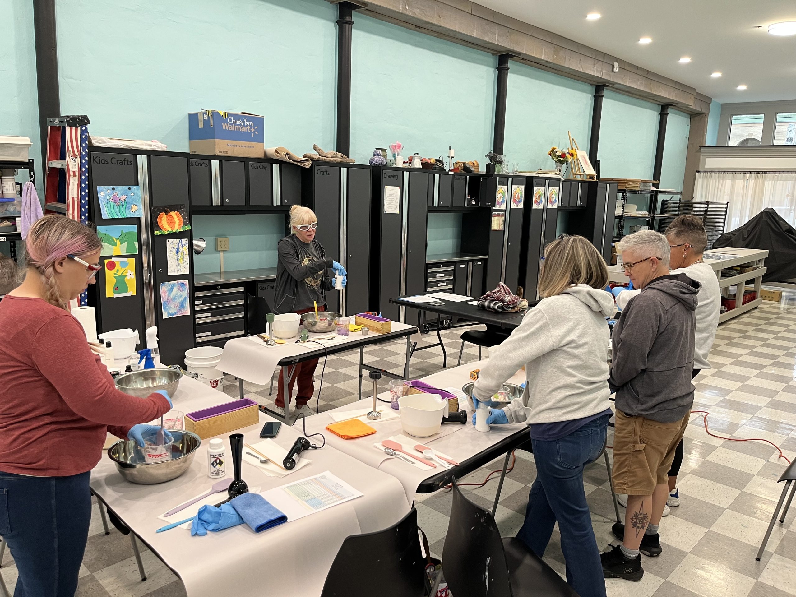 Science Meets Art: Cold Process Soap Making - November 14th, 2026 (Saturday) - Image 6