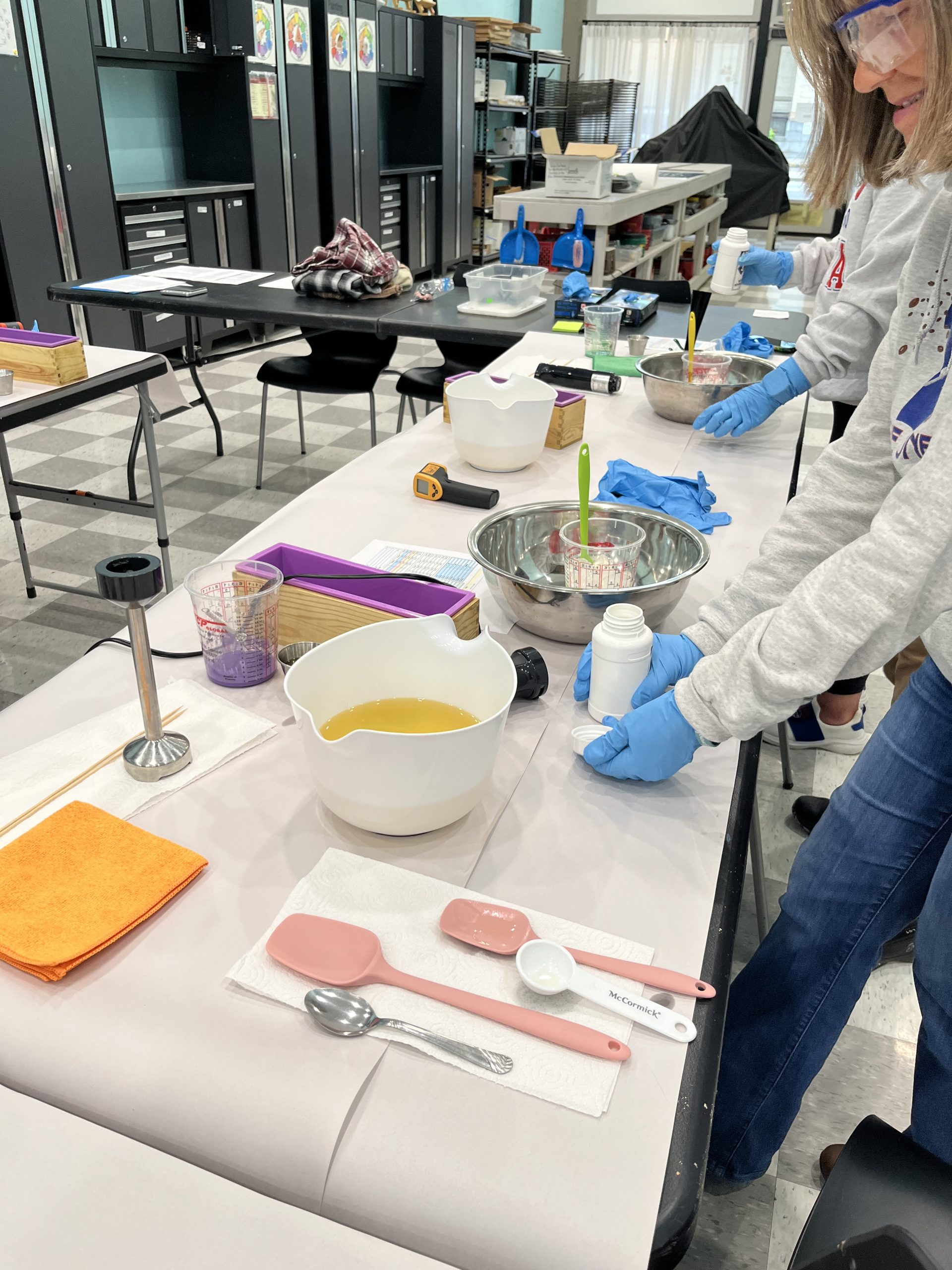 Science Meets Art: Cold Process Soap Making - November 14th, 2026 (Saturday) - Image 5