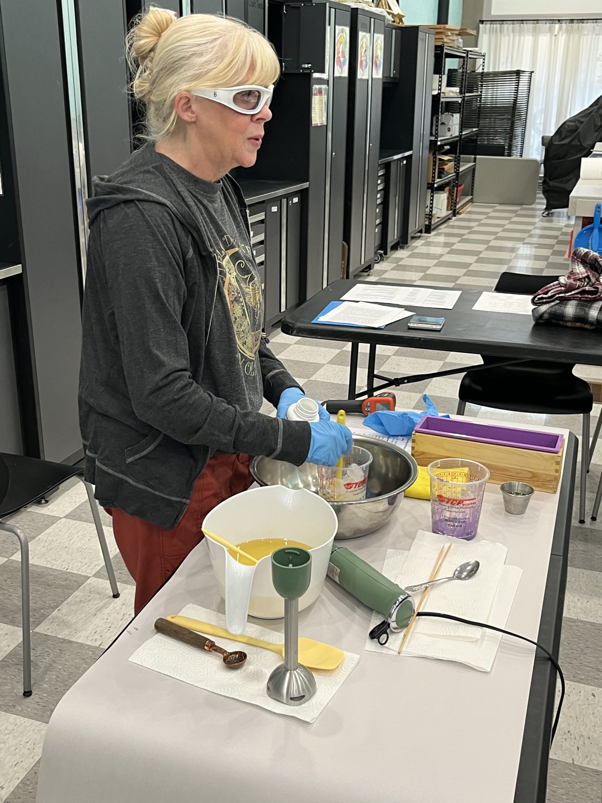 Science Meets Art: Cold Process Soap Making - November 14th, 2026 (Saturday) - Image 4