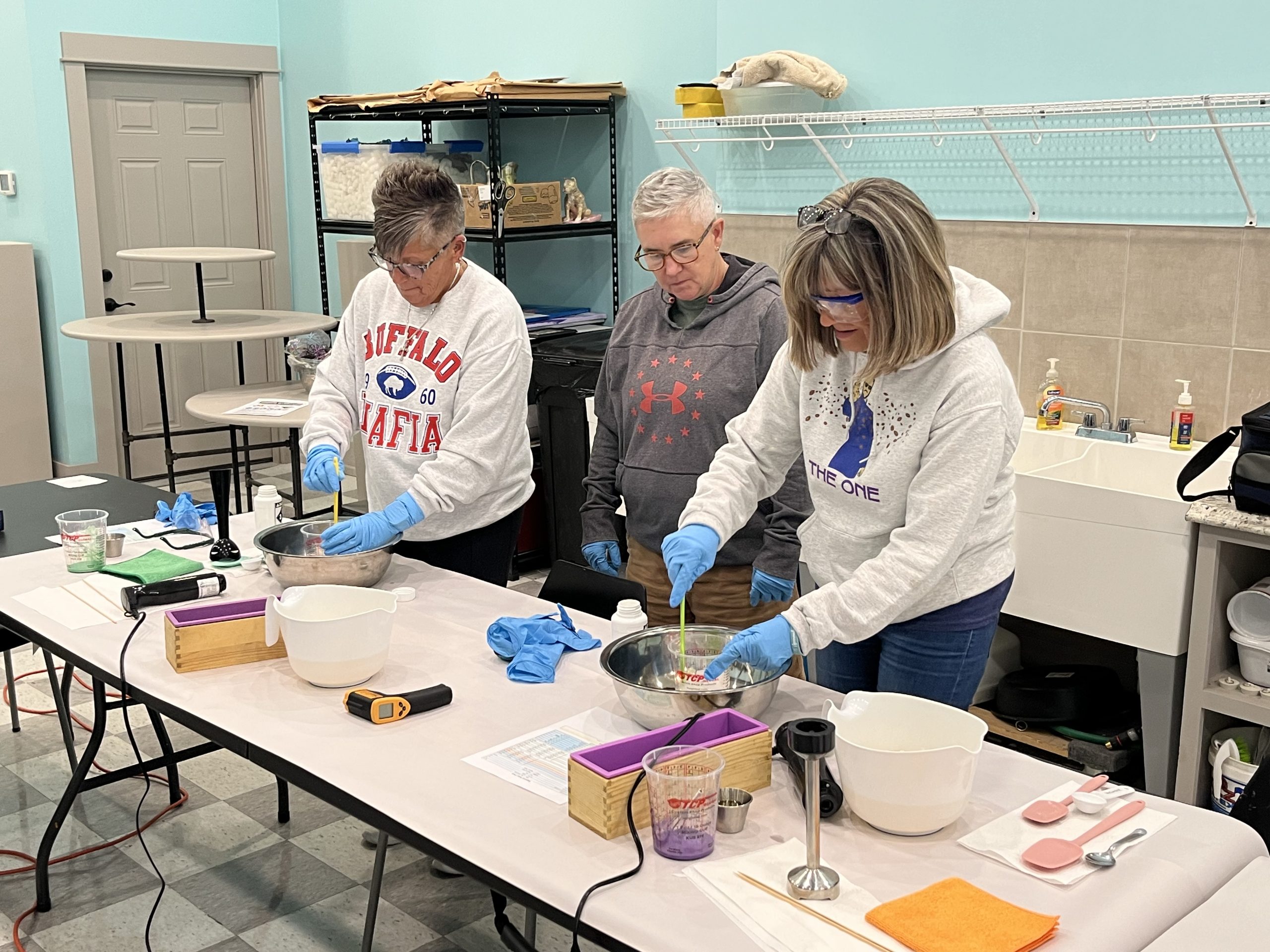 Science Meets Art: Cold Process Soap Making - November 14th, 2026 (Saturday) - Image 3