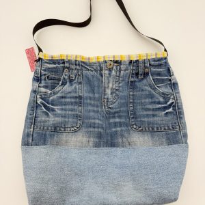 Upcycle Purse – Donna Trezise