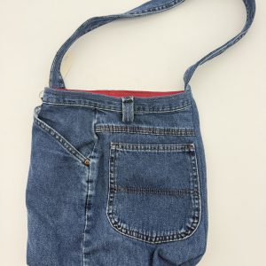 Upcycle Purse – Donna Trezise
