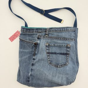 Upcycle Purse – Donna Trezise