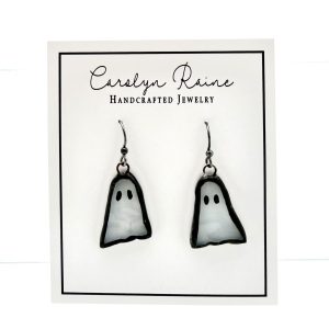 Ghost Earrings – Carolyn Raine