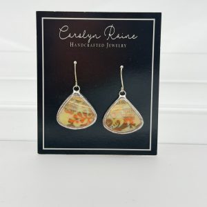 Vintage Pottery Earrings – Carolyn Raine