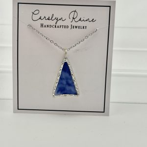 Vintage Flow Blue Necklace – Carolyn Raine