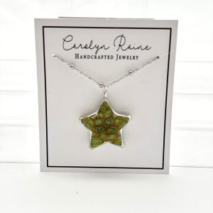 Milliefore Star Necklace – Carolyn Raine