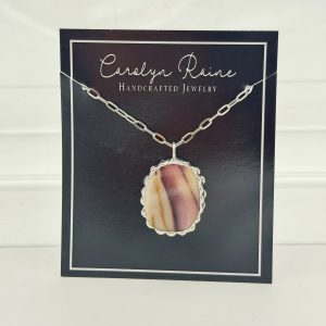 Mookaite Necklace – Carolyn Raine
