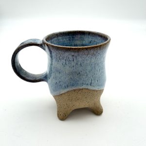 Blue Frost Footy Mug – Melissa Locke