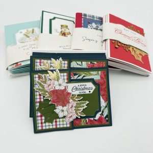 Christmas Card Packs – Barbara Lentz